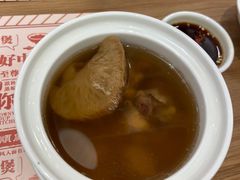 -顺风汤馆·广府粤菜(江宸天街店)