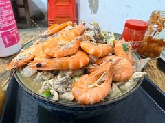 -珍记海鲜粥·海鲜粉