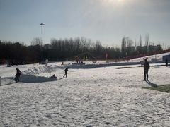 -北京亚布洛尼朝阳公园滑雪场