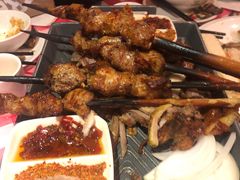 -西域阿里马新疆菜·清真(桂花路店)