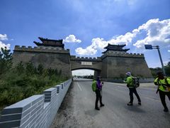 -杀虎口风景名胜区