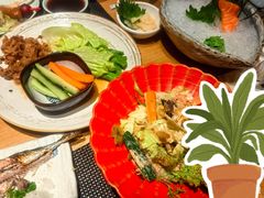 -虹料理·日料放题(悠方店)