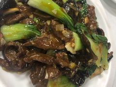 熘肝尖-郭林家常菜烤鸭(曙光西路店)