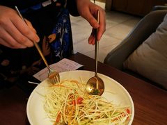 -泰香米泰国餐厅(中大国际店)