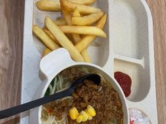 -匠本米所·炸酱米线·潮汕小食(万象食家店)