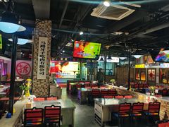 -马路牙子烧烤音乐酒馆(望京店)