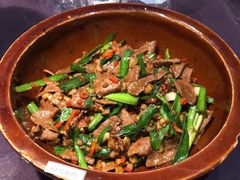 小炒猪肝-湘西土菜(望京店)