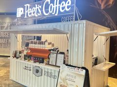 -Peet's Coffee皮爷咖啡(杭州来福士店)