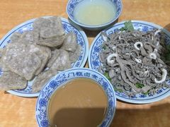 -门框胡同百年卤煮(鸟巢店)