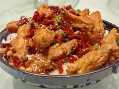-丰泽园家菜馆(劳动路店)