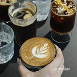 正觉胡同5号 新开了家咖啡店