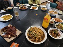 -遇见小院—虹鳟鱼•农家菜(怀柔店)