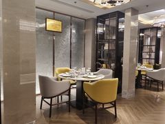 -淮安高铁金陵大酒店-梅苑中餐厅