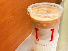 冰拿铁（超大杯）-代数学家algebraist(苏州中心店)
