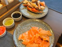 -青岛海天大酒店·1988全日餐厅