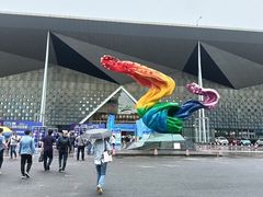 -东浩兰生上海世博展览馆