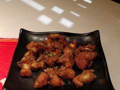 椒盐排骨-长安·大茶饭
