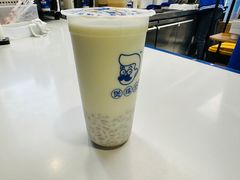 -煲珠公·老红糖珍珠奶茶(长宁龙之梦店)