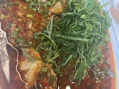 -洪平血旺椒麻鸡雅鱼饭店(熊猫大道店)