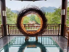 -青城山六善酒店·紫氣園中餐厅