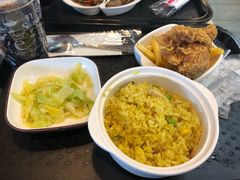 -乡村基(双流时代奥特莱斯餐厅)