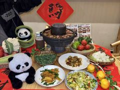 -田园印象·成都土菜院子(华阳店)