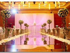 二楼大厅-北京丽晶酒店