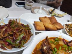 -小河公主秘制烤羊腿(小绿谷店)