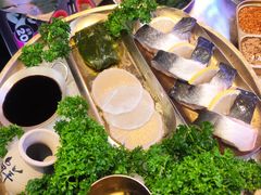 -韩味南山塔·烤肉自助(中骏世界城店)