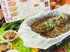 -三煮纸包鱼(青岛总店)
