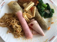 -汇泉王朝大饭店-旋转餐厅(南海路店)