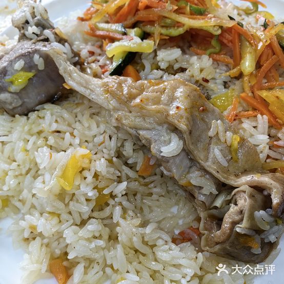 克力木阿图什特色拌面抓饭(阿牙小区A区店)