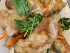 -老码头黑皮肘子锅包肉(文政街店)