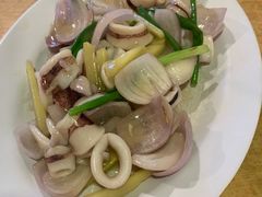 -ZF Seafood Restaurant 卓峰海鲜餐