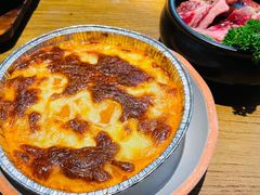 起司地瓜-泥炉烧肉师(新街口金銮巷店)