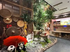 -田园印象·成都土菜院子(华阳店)
