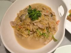 -青雅中餐厅(大连金石滩绿发希尔顿度假酒店)