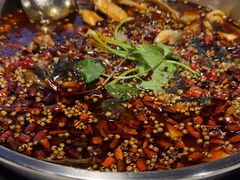 -味之绝热血美蛙鱼火锅(中坝店)