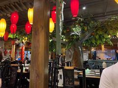 大堂-北平盛世·新京菜·北京烤鸭(劲松·双井店)