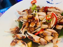 -船梆煮•蒸汽海鲜·炉火烤肉(五四广场店)