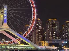 -天津之眼摩天轮