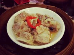 豉汁蒸排骨-添好运点心专门店(中环IFC店)