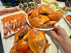-半岛听涛蒸汽海鲜自助(K11店)