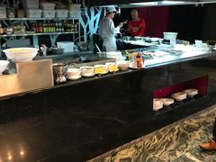 自助取餐区-泰谷酒店·太古码头闽菜自助餐厅