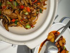 -兰湘子·湘菜小炒(长安万科广场店)