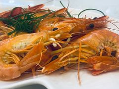 -覃记海鲜美食餐厅