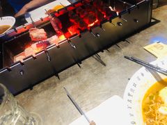 -很久以前羊肉串(打浦路店)