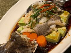 -三亚亚龙湾瑞吉酒店·铭轩中餐厅Mingxuan·海南菜·粤菜