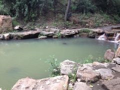 景点-蒙山大佛景区