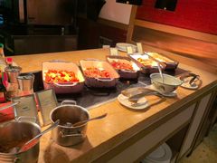 -大中华希尔顿酒店-念自助餐·海南美食·三文鱼